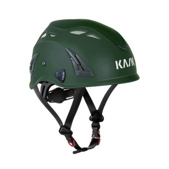 KASK helmet Plasma AQ british racing green, EN 397 brits racegroen